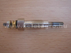 La bougie de préchauffage pour microtracteur japonais (Hinomoto E1802, E1804) - Microtracteurs - 